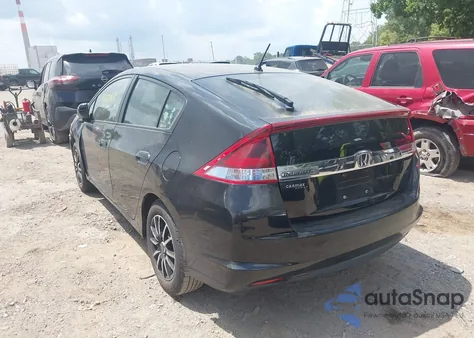 2012 Honda Insight Lx из США, поврежденный, VIN JHMZE2H53CS004197